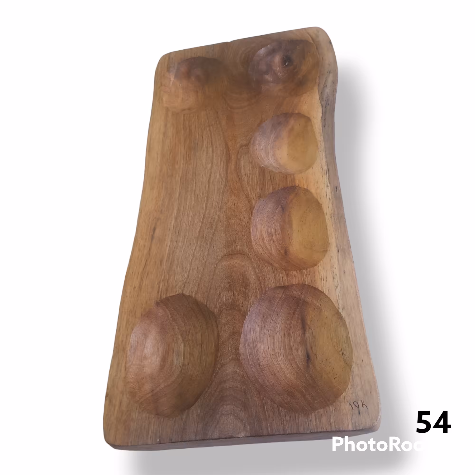 اردوخوری و شکلات خوری چوبی54