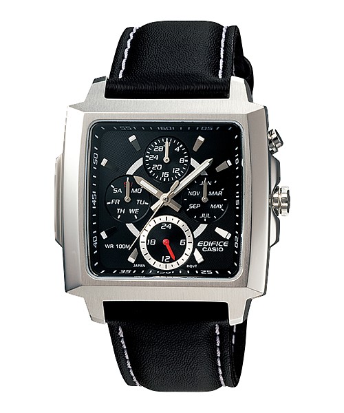 ساعت مچی مردانه کاسیو ، زیرمجموعه Edifice, کد EF-324L-1AVDF