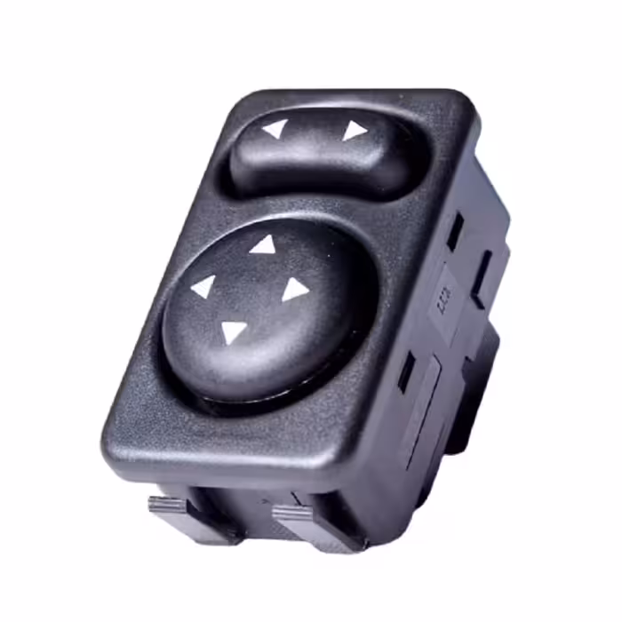 کلید تنظیم آینه 405-برند یدک لوکس(پس کرایه)