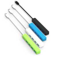هاب USB 3 چهارپورت تایپ سی TYPE-C