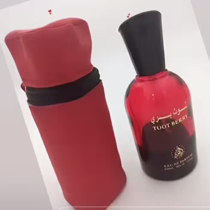 ادکلن توت بری 100میل
