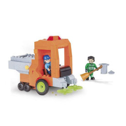 لگو حمل زباله با رفتگر