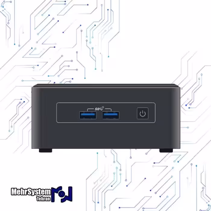 مینی پی سی اینتل NUC 11TNHI5 16G/256G