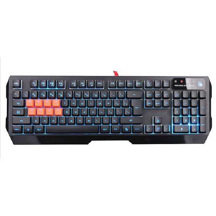 کیبورد گیمینگ ای فورتک B188 BLOODY