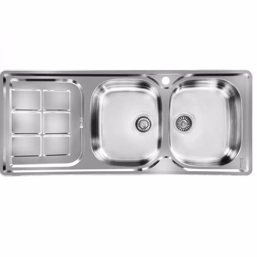 سینک توکار اخوان مدل 147NEW