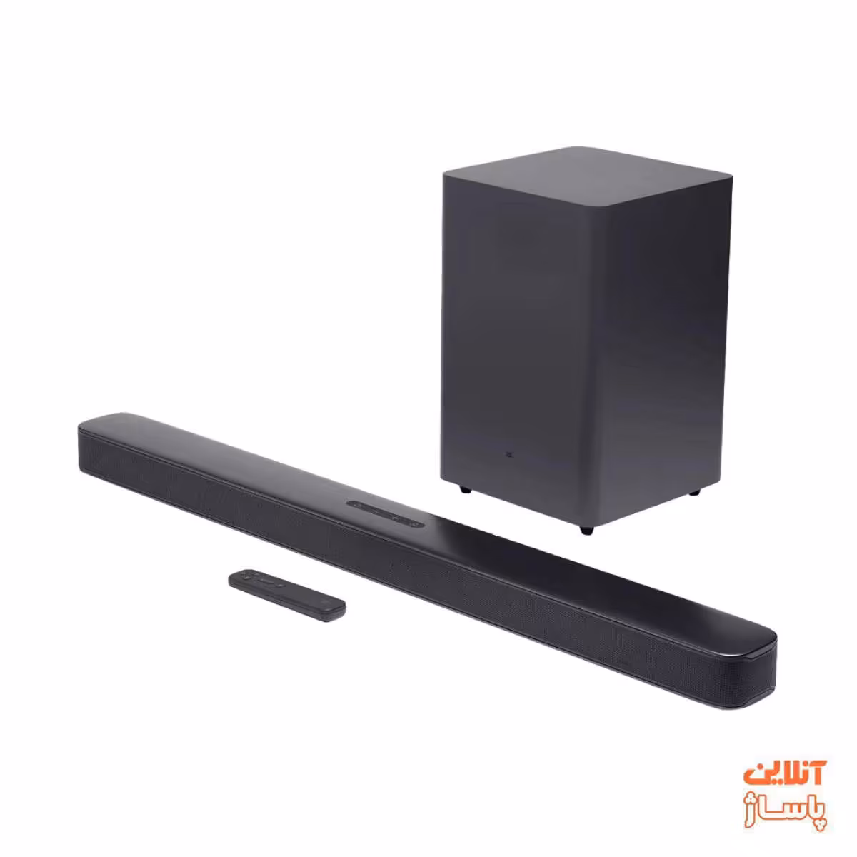 ساندبار جی بی ال مدل Bar 2.1 Deep Bass