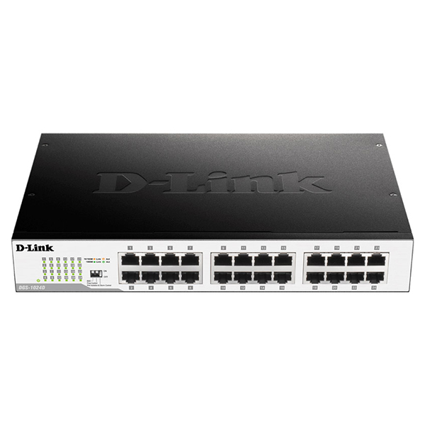سوئیچ 24 پورت دی لینک DGS-1024D