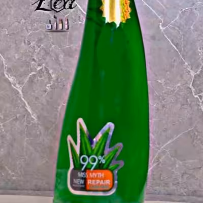 ژل شاخکی آلوئه ورا 99%