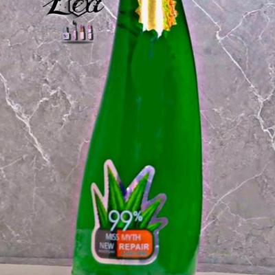 ژل شاخکی آلوئه ورا 99%