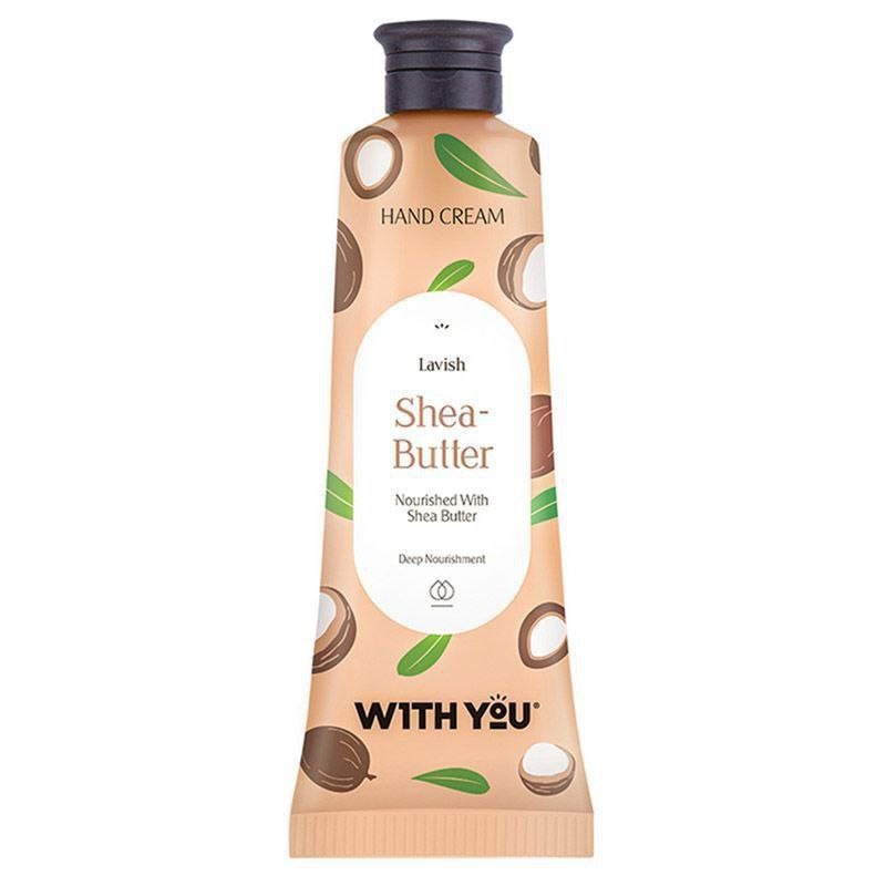 کرم مرطوب کننده دست ویت یو شی باتر