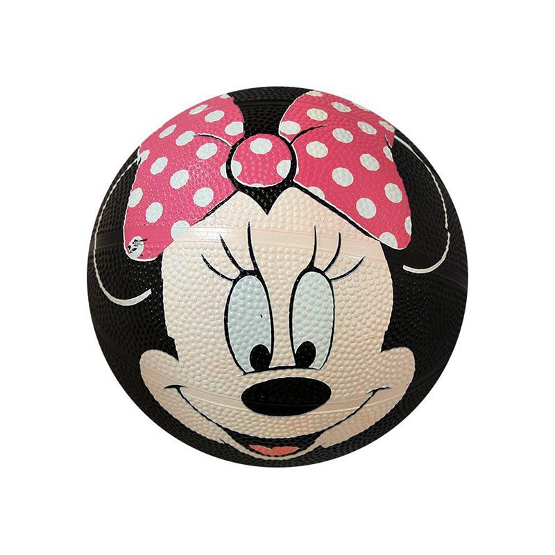توپ بازی کودک لاستیکی بسکتبال مینی موس