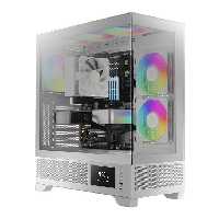 کیس گیمینگ GAMEDIAS ATLAS M1 WH