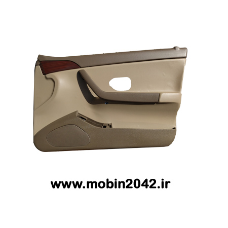 مجموعه رودری سمند طرح پژواک بژ روشن