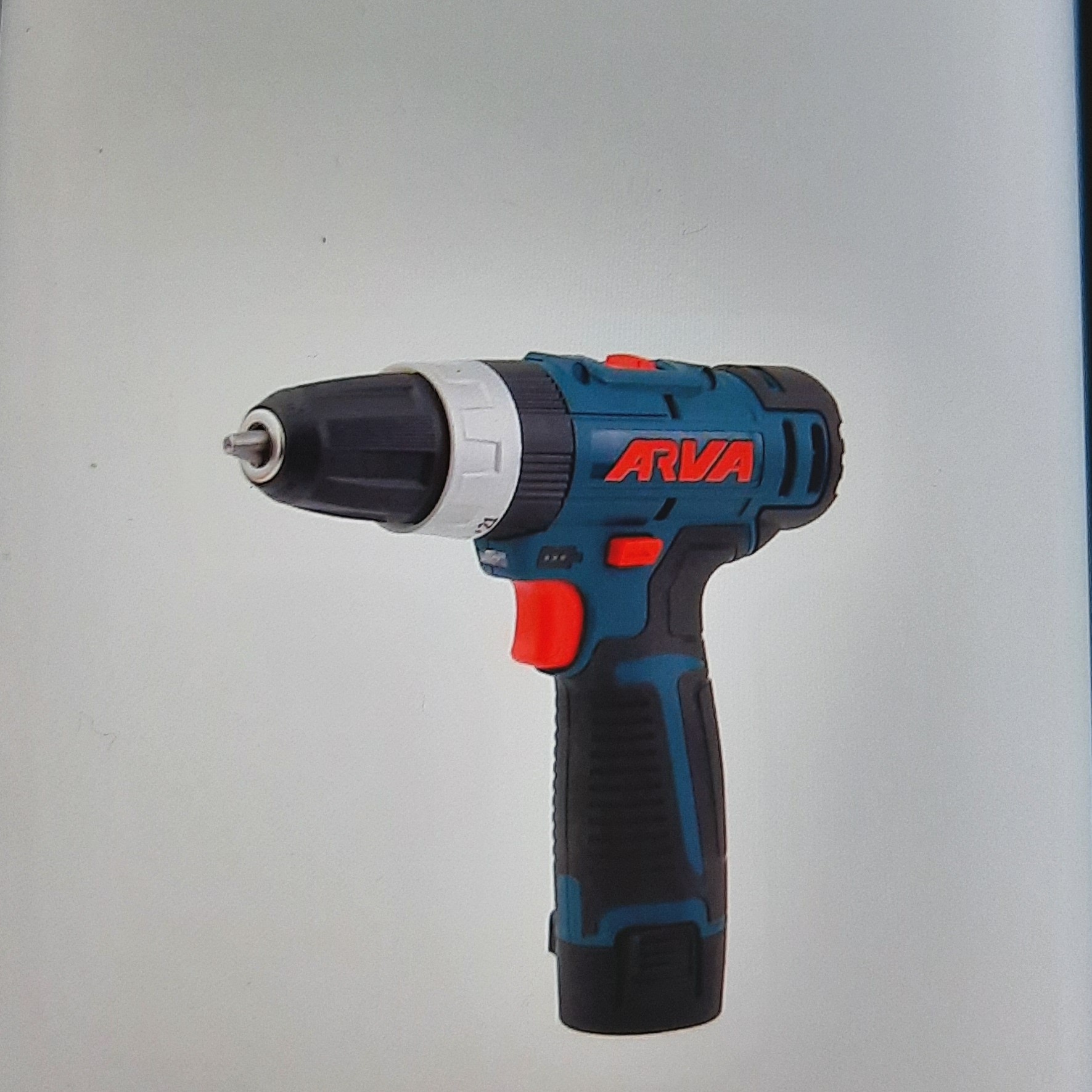 دریل شارژی 12 ولت چکشی  اروا مدل 5841