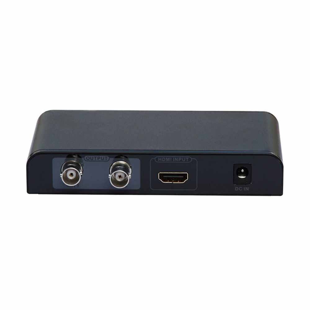 تبدیل ویدیو HDMI به SDI لنکنگ مدل LKV389