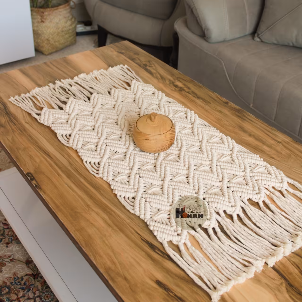 رانر مکرومه طرح 2