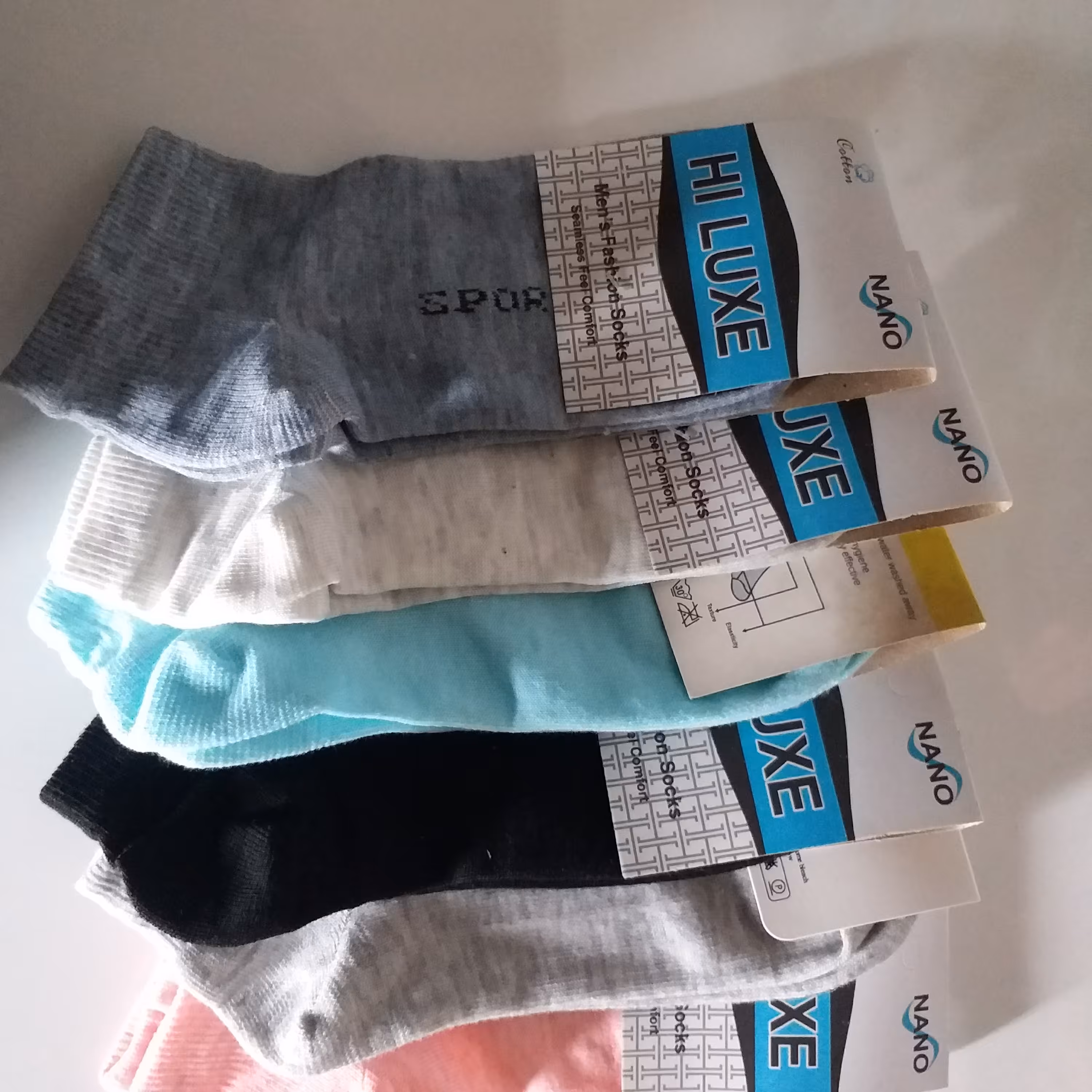 جوراب مچی اسپرت 