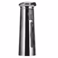 پمپ مایع دستشویی اتوماتیک مدل Tease 350ml رنگ تیتانیوم براق