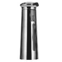 پمپ مایع دستشویی اتوماتیک مدل Tease 350ml رنگ تیتانیوم براق