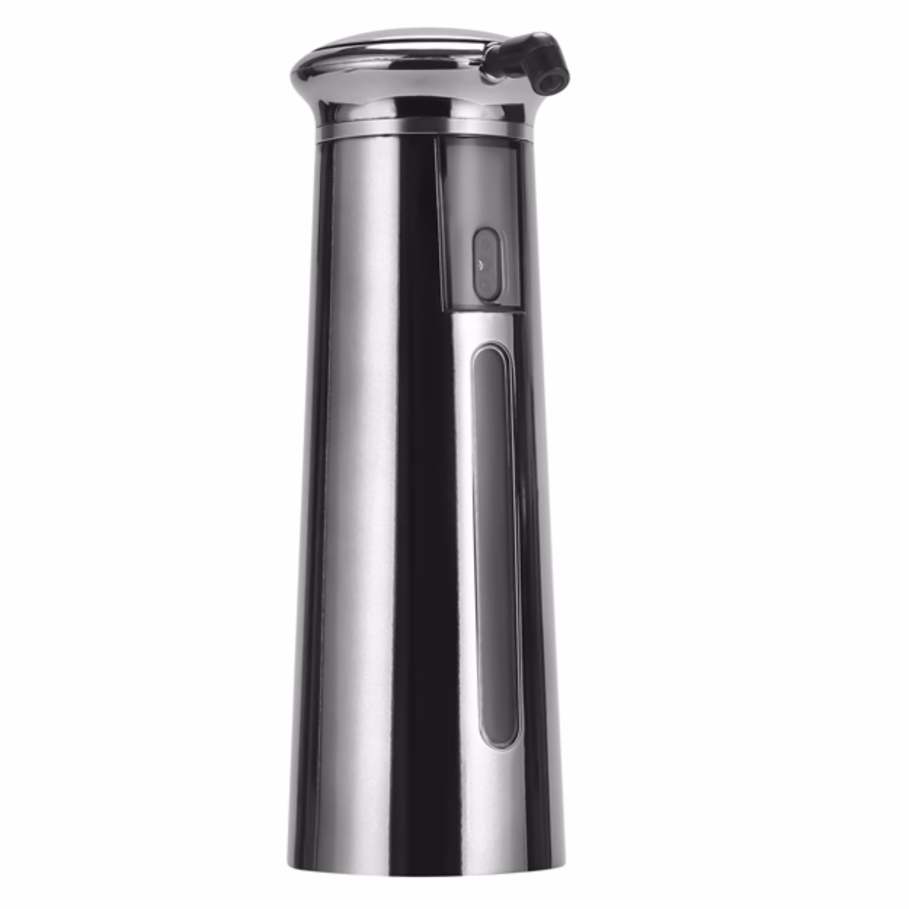 پمپ مایع دستشویی اتوماتیک مدل Tease 350ml رنگ تیتانیوم براق