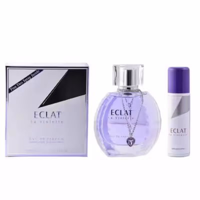 ادکلن ECLAT VIOLETE FRAGRANCEادکلن اکلت ویولت فرگرانس