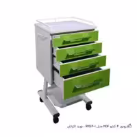 روتور 4 کشو MDF مدل RMS4-1 – نوید اکباتان