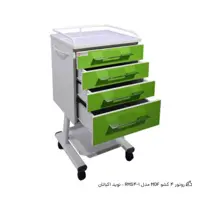 روتور 4 کشو MDF مدل RMS4-1 – نوید اکباتان