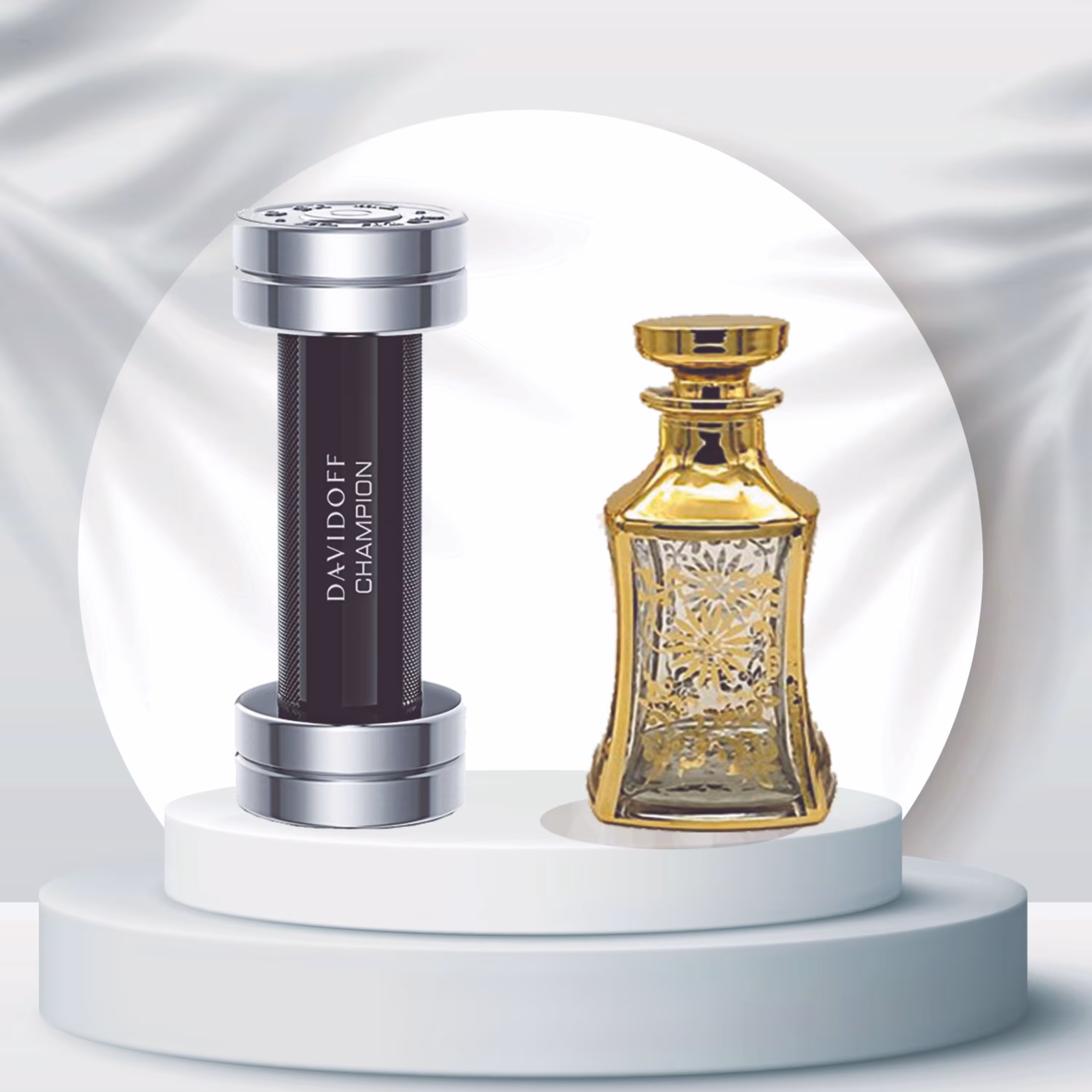 عطر چمپیون دیویدوف (20 میل)- Davidoff Champion