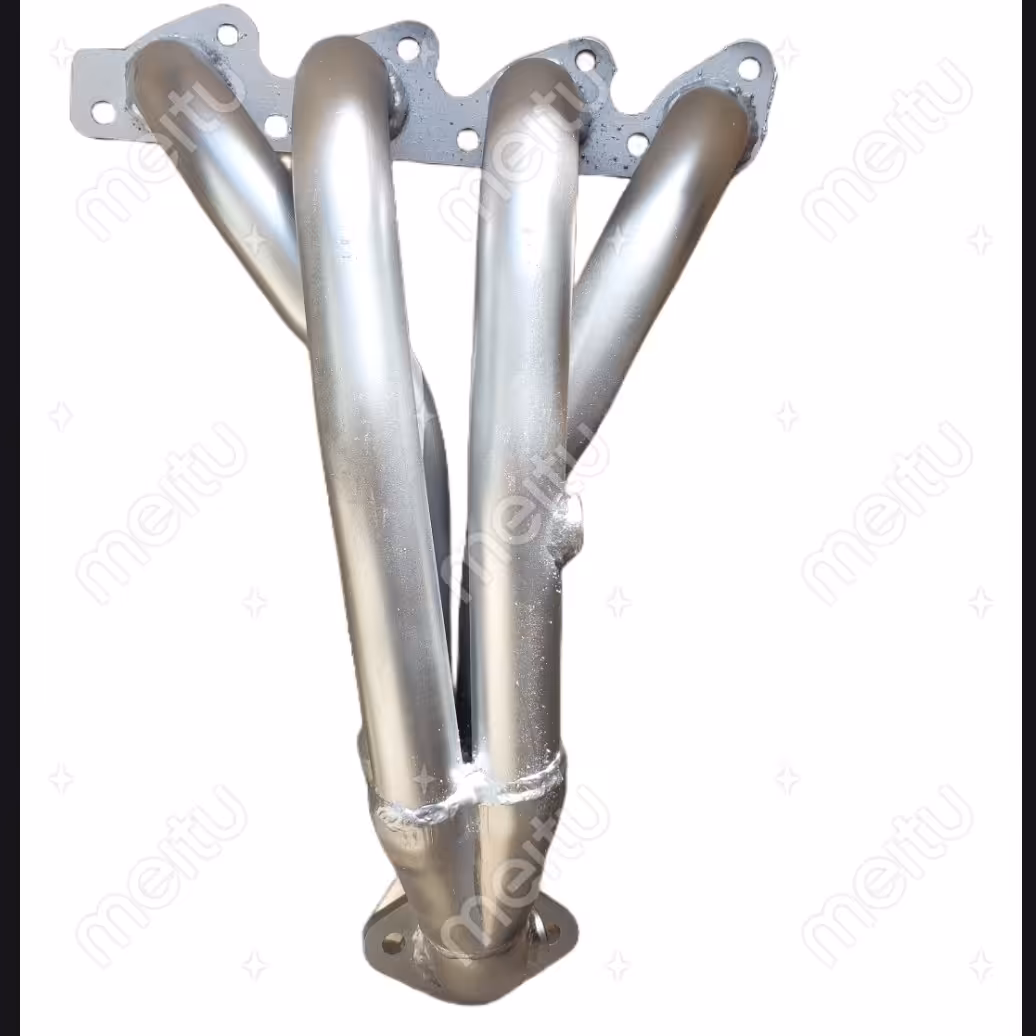 هدرز فولادی تیبا با جوشco2 و رنگ معمولی نقره ای با نصب آسان و 1سال گارانتی واشر چشمی رایگان