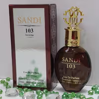 عطر ادکلن اینوکتوس 103 مردانه مهزیار (30 میل سندی)