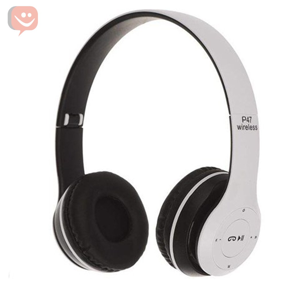 هدفون بی سیم مدل P47 ا P47 Wireless Headphone