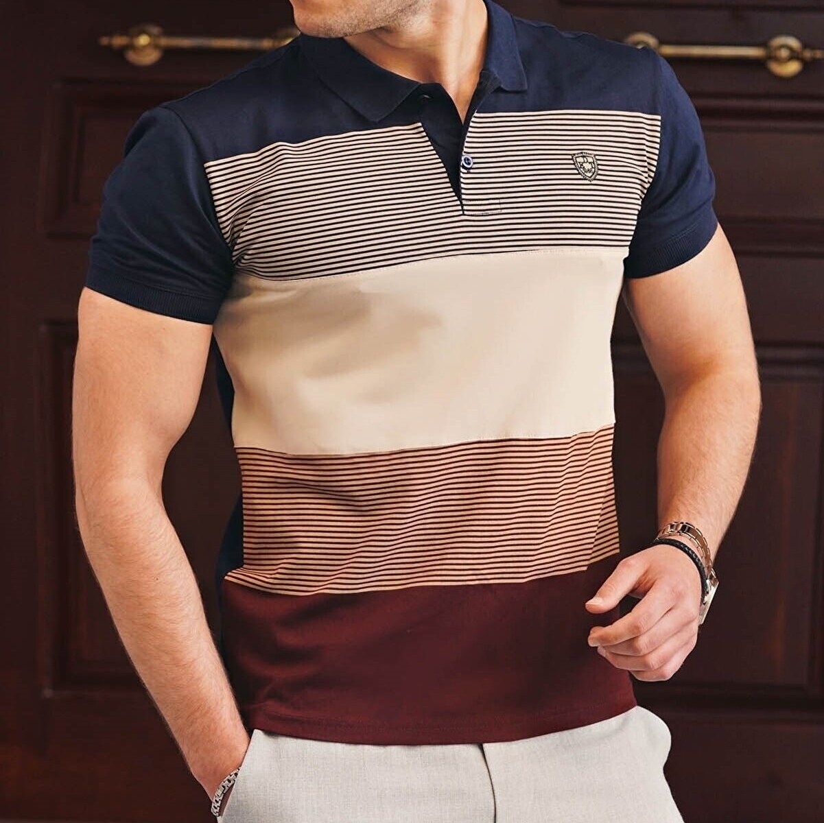 تیشرت پولوشورت مردانه ترک وارداتی،اسپرت،پسرانه