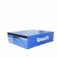 سافت باکس کراسفیت سایز 90*70*30 اعلاء رنگی