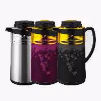 فلاسک 1 لیتر شیشه دار یونیک کد 1725