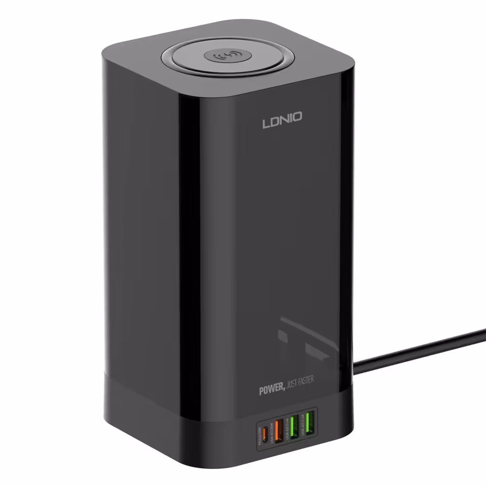 چندراهی برق و شارژ وایرلس الدینیو SEW4485