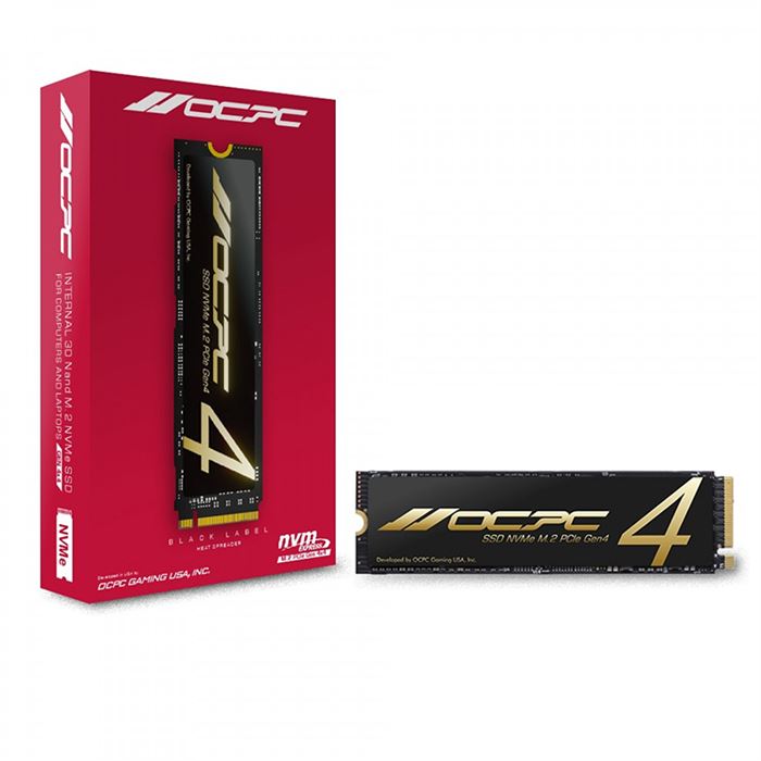 حافظه SSD او سی پی سی MBL 400 M.2 NVMe PCIE Gen 4.0 1TB