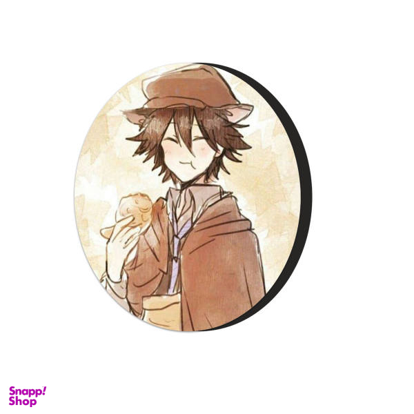 مگنت طرح انیمه سگ های ولگرد بانگو رامپو کد 8077722