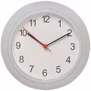 ساعت دیواری ایکیا  مدل Rusch