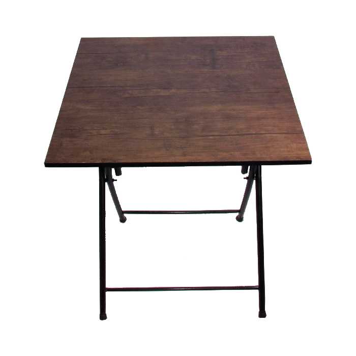 میز ناهار خوری میزیمو مدل تاشو کد 5911