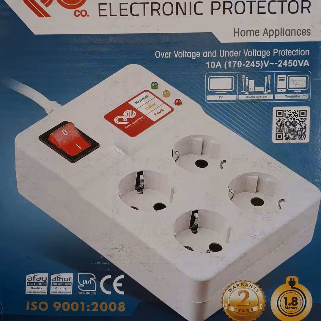 محافظ پارت  4خانه 1.6