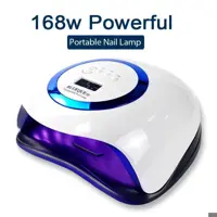 دستگاه یووی لاک خشک کن بلوکیو مدل Blueque v1