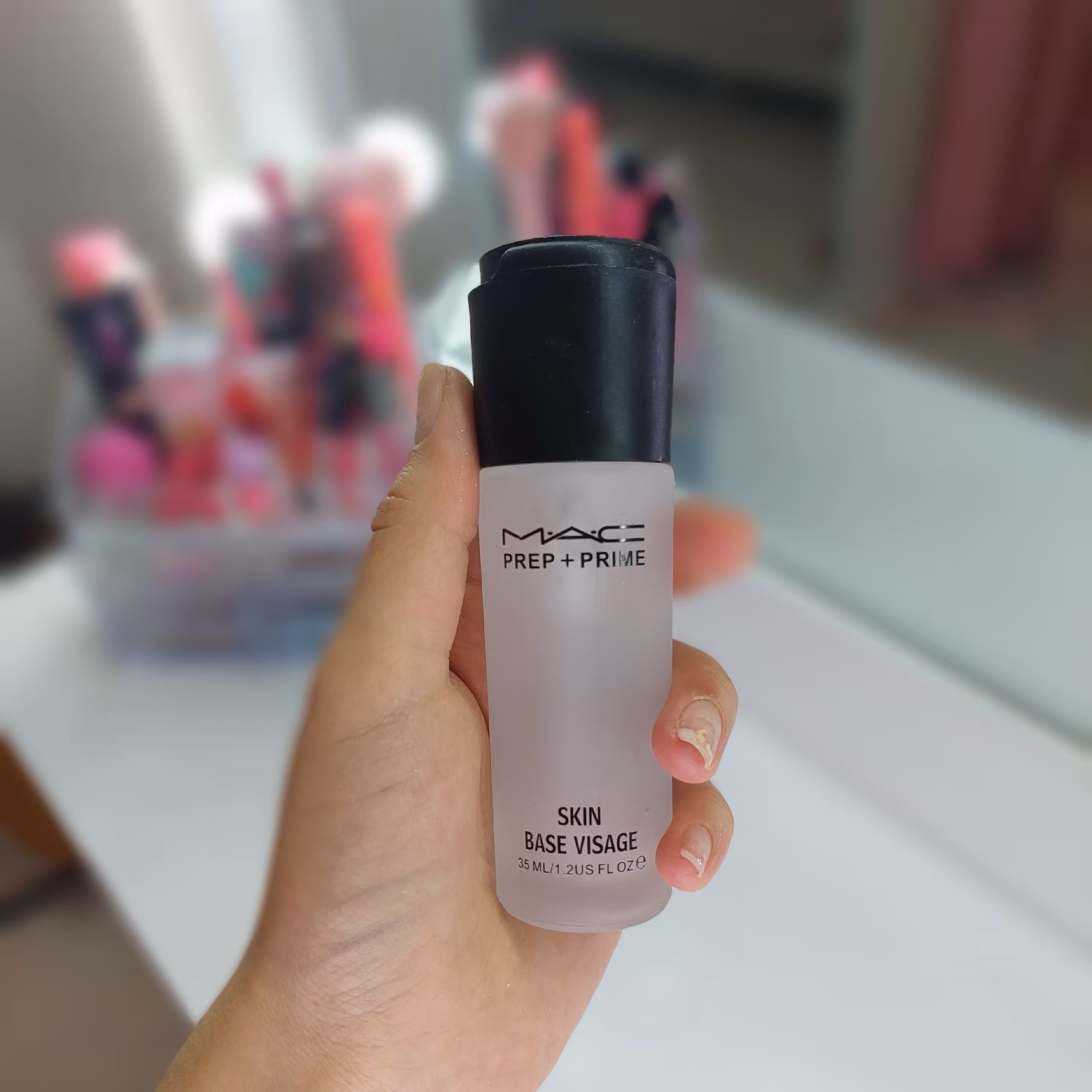 پرایمر ژله ای مک  (ارسال رایگان)