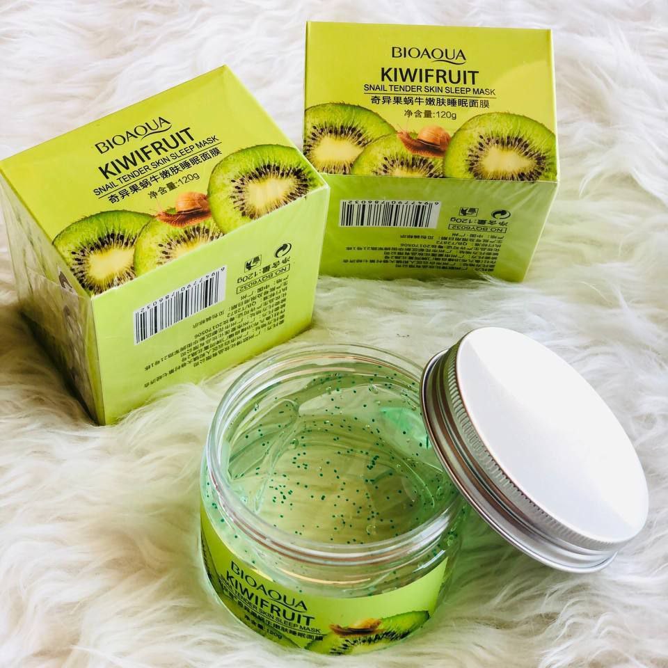 ماسک شب کیوی بایواکوا