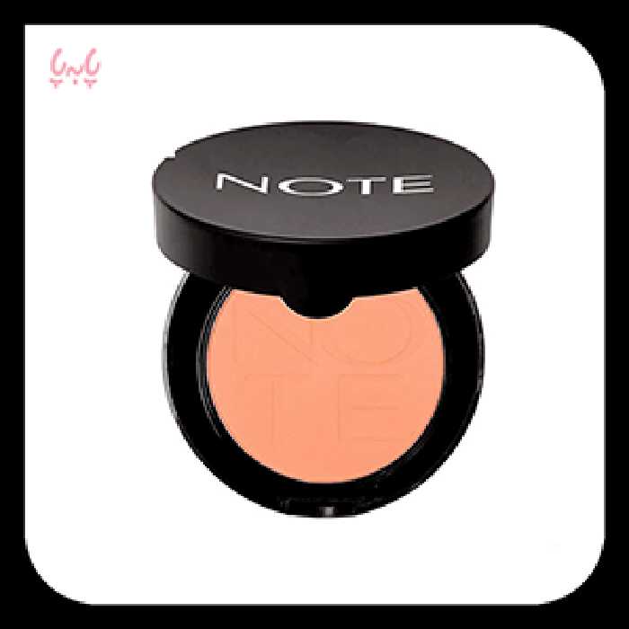 رژگونه ساده لومینوس سیلک نوت کد 05