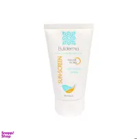 کرم ضدآفتاب بیوتی درما (Butiderma) فاقد چربی بی رنگ حجم 45 میلی لیتر