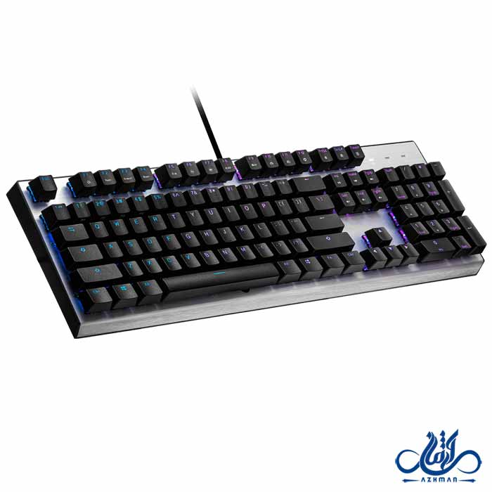 کیبورد گیمینگ کولرمستر CK351