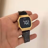 ساعت کاسیو لمسی