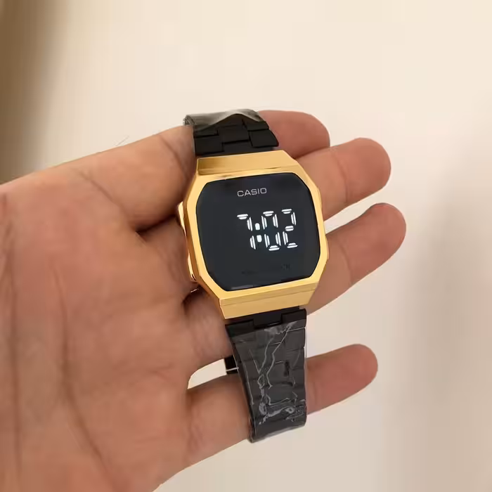 ساعت کاسیو لمسی