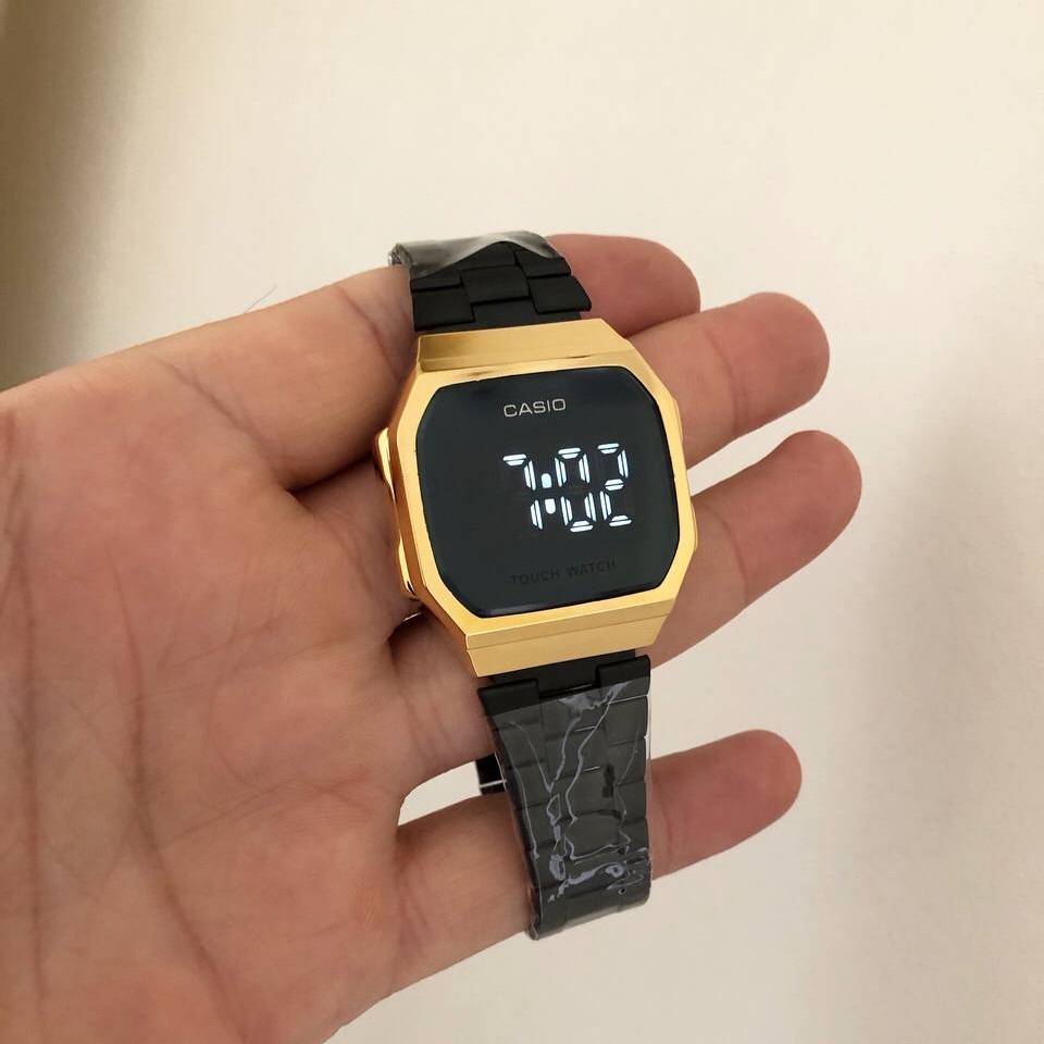 ساعت کاسیو لمسی