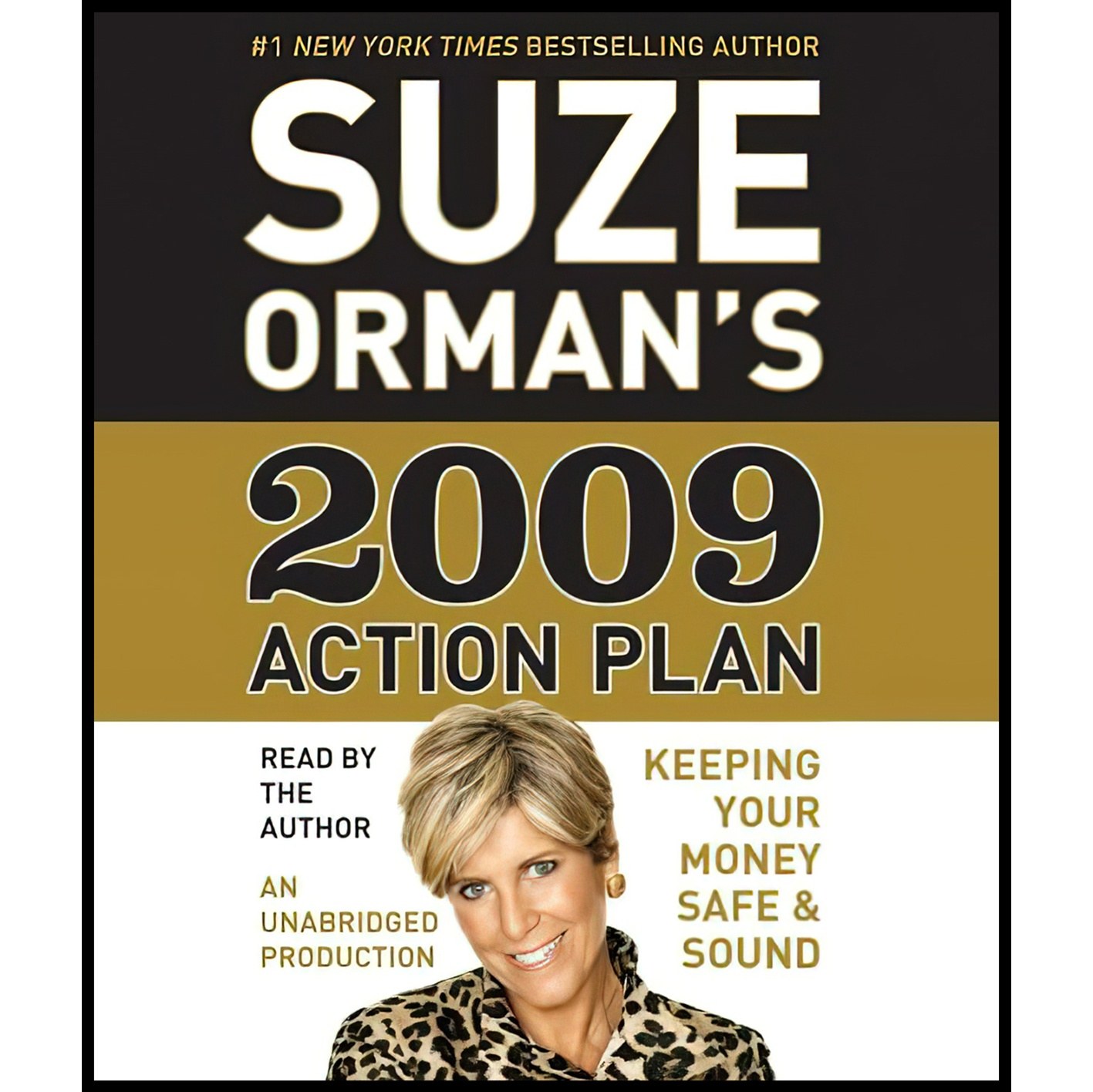 کتاب زبان اصلی Suze Ormans Action Plan اثر Suze Orman انتشارات Random House